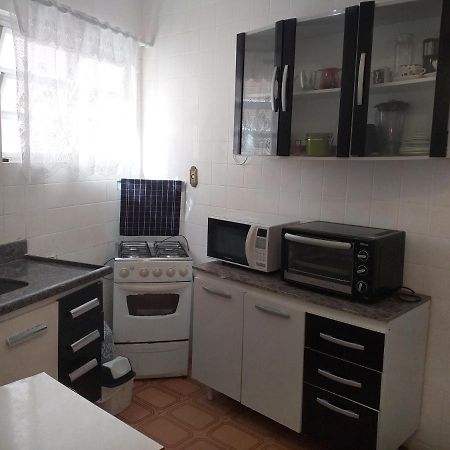 Apartamento Carrinho Do Kuko N 309 Praia Grande  Kültér fotó