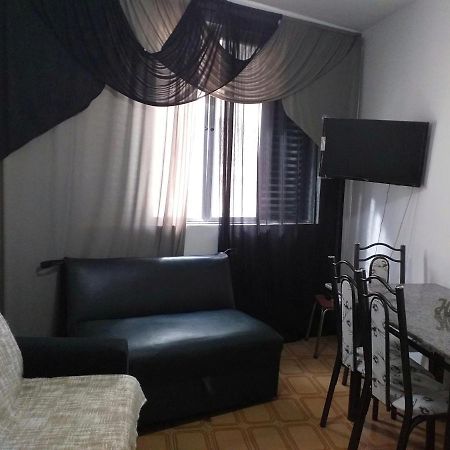 Apartamento Carrinho Do Kuko N 309 Praia Grande  Kültér fotó