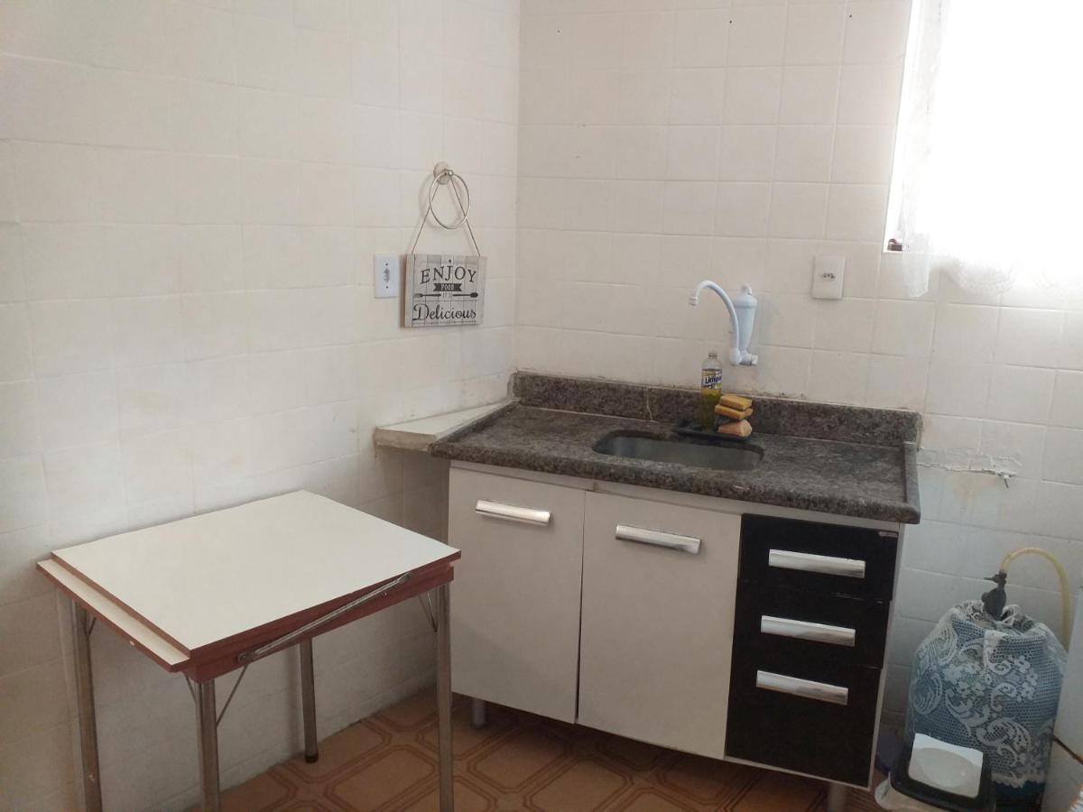 Apartamento Carrinho Do Kuko N 309 Praia Grande  Kültér fotó