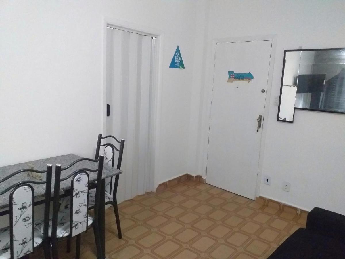 Apartamento Carrinho Do Kuko N 309 Praia Grande  Kültér fotó