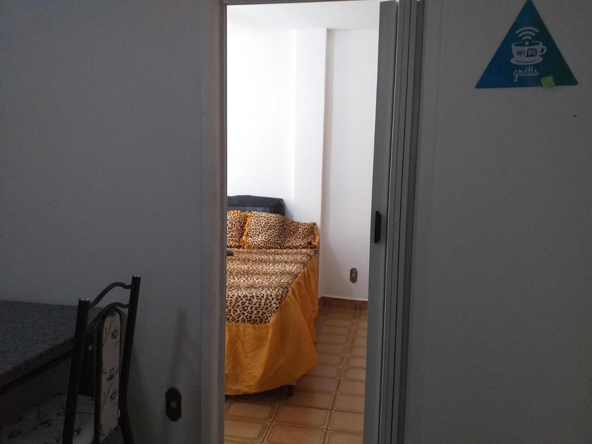 Apartamento Carrinho Do Kuko N 309 Praia Grande  Kültér fotó