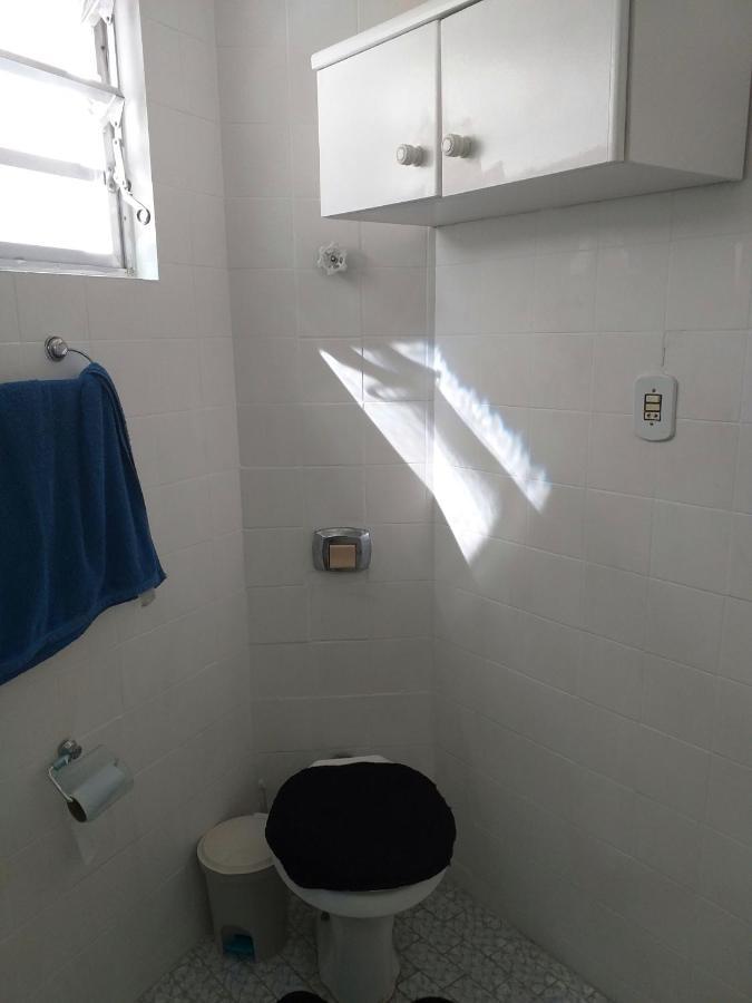 Apartamento Carrinho Do Kuko N 309 Praia Grande  Kültér fotó