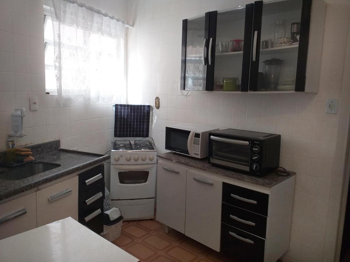 Apartamento Carrinho Do Kuko N 309 Praia Grande  Kültér fotó