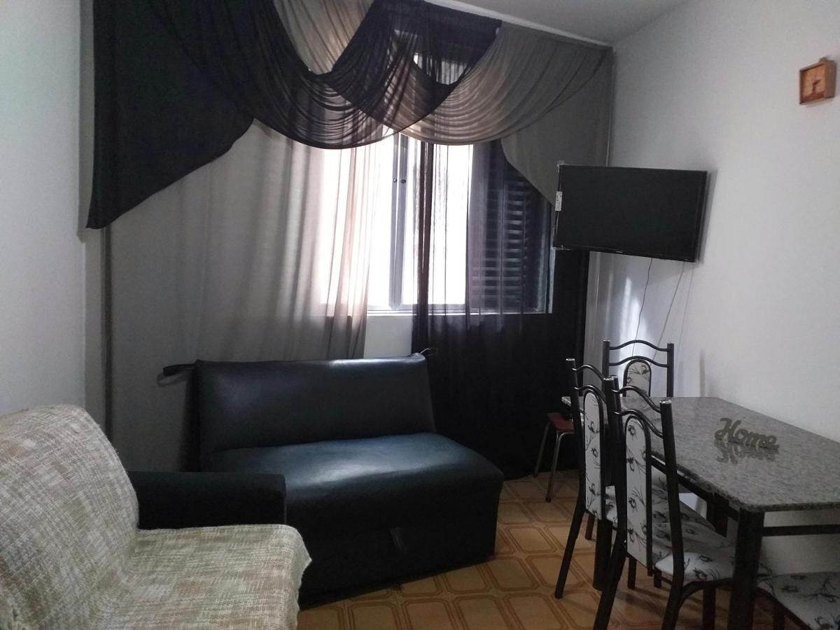 Apartamento Carrinho Do Kuko N 309 Praia Grande  Kültér fotó