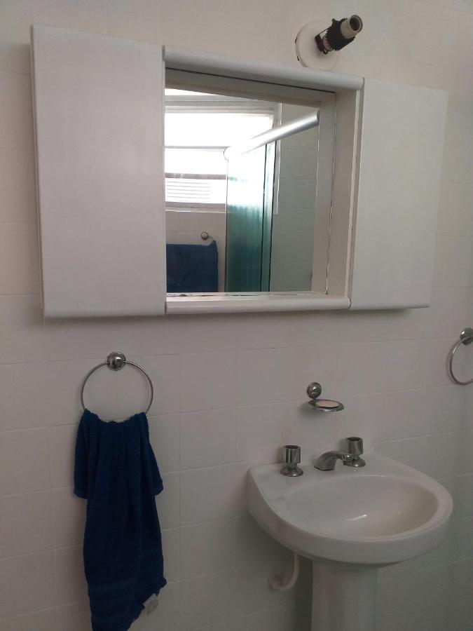 Apartamento Carrinho Do Kuko N 309 Praia Grande  Kültér fotó