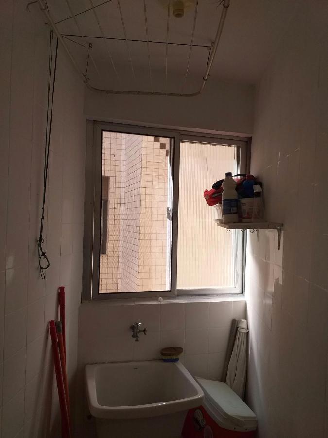 Apartamento Carrinho Do Kuko N 309 Praia Grande  Kültér fotó