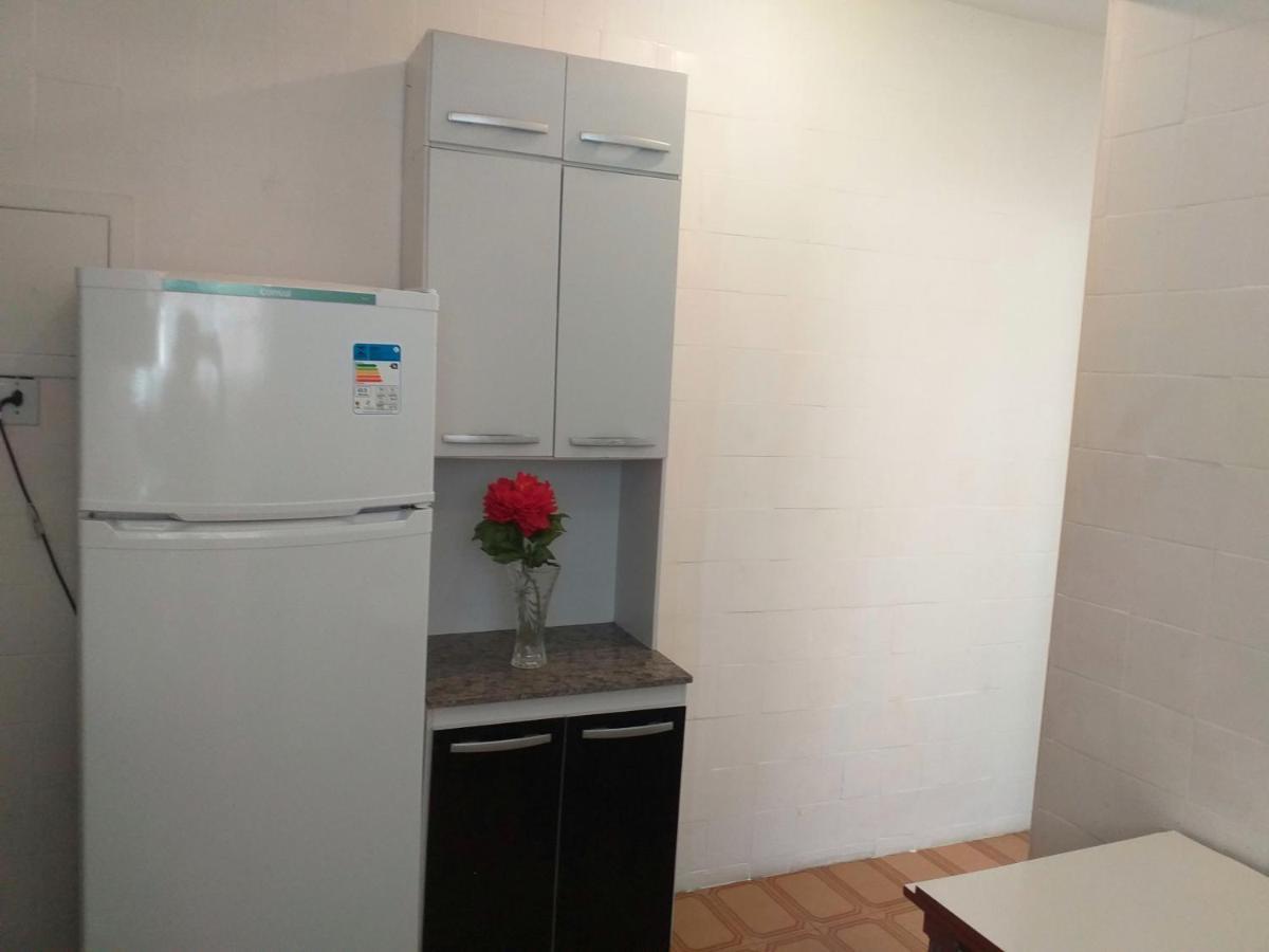 Apartamento Carrinho Do Kuko N 309 Praia Grande  Kültér fotó