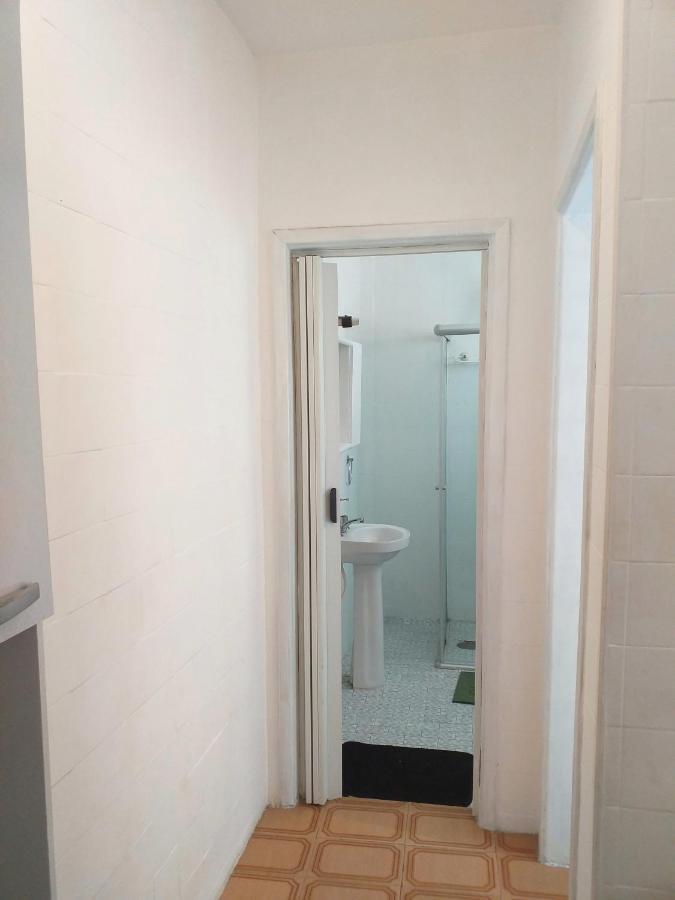 Apartamento Carrinho Do Kuko N 309 Praia Grande  Kültér fotó