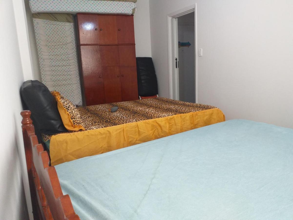 Apartamento Carrinho Do Kuko N 309 Praia Grande  Kültér fotó